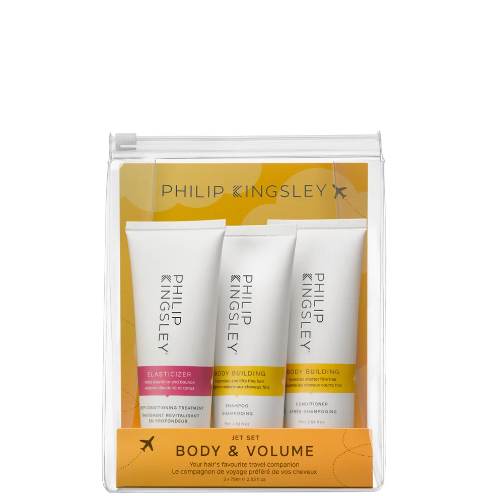Philip Kingsley Body and Volume Jet Set (Worth £46.00) Image 1