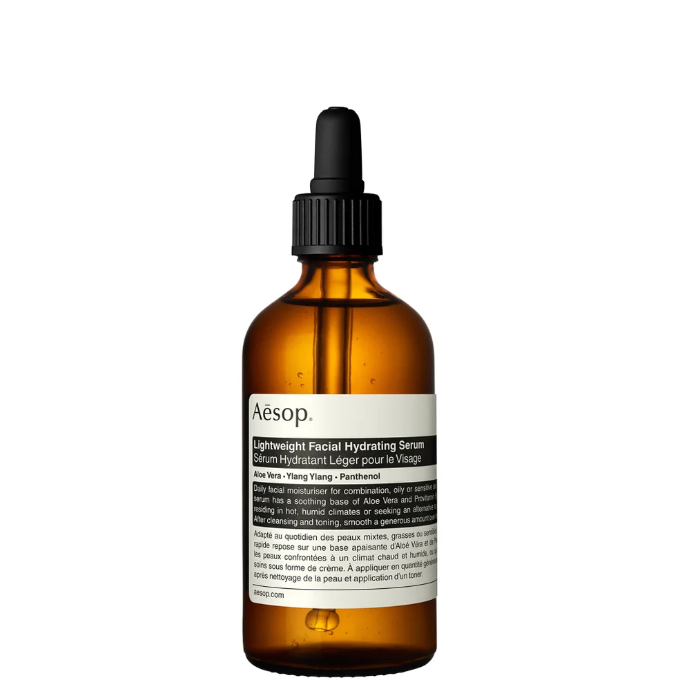 Aesop Lightweight Facial Hydrating Serum 100ml Image 1