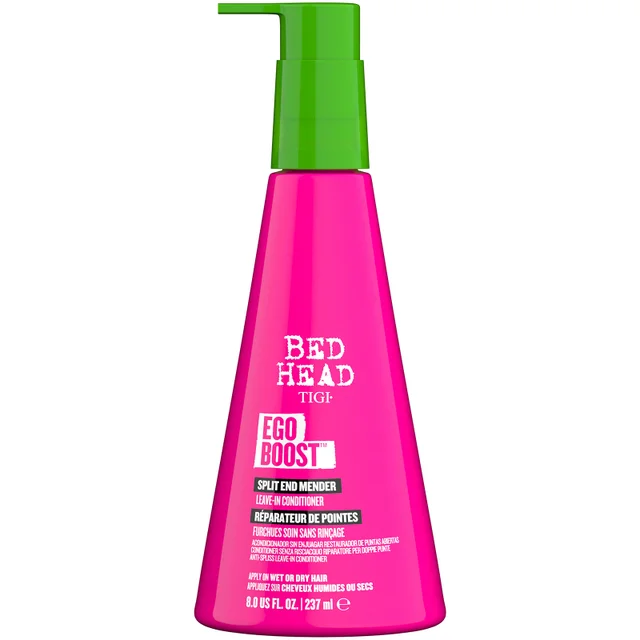 Bed Head by TIGI Ego Boost Leave-In Conditioner for Damaged Hair 237ml