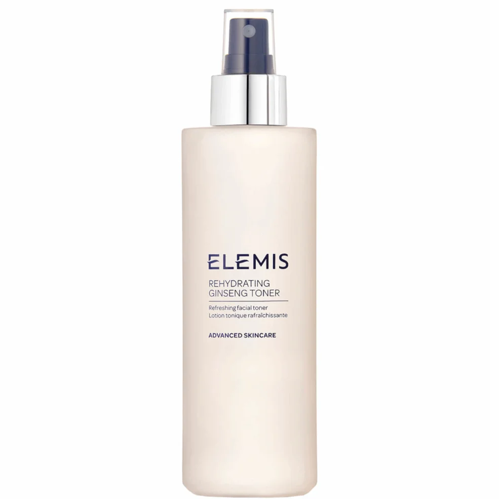 Elemis Rehydrating Ginseng Toner 200ml Image 1