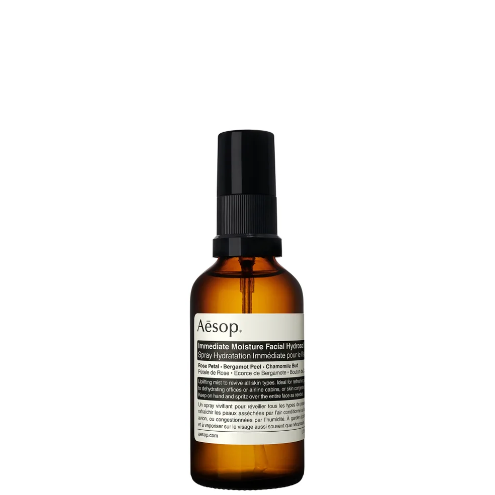 Aesop Immediate Moisture Facial Hydrosol 50ml Image 1