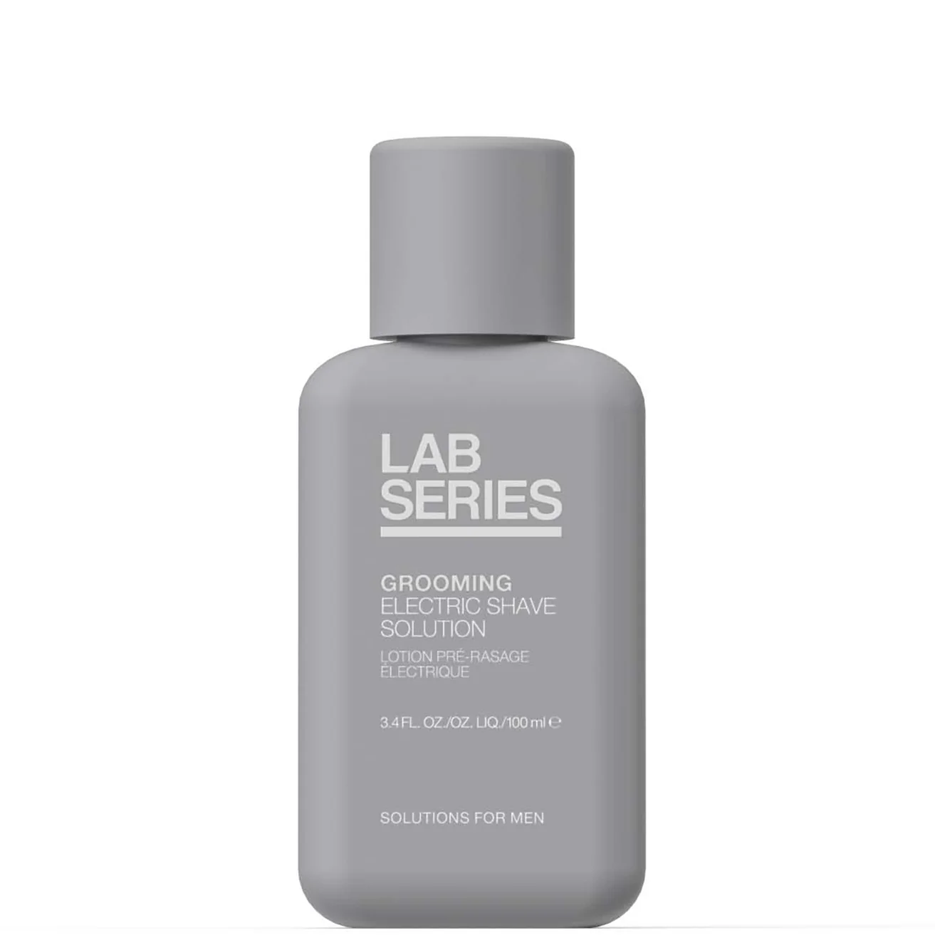 Lab Id Format Lab Series Grooming Electric Shave Solution 100ml | LOOKFANTASTIC
