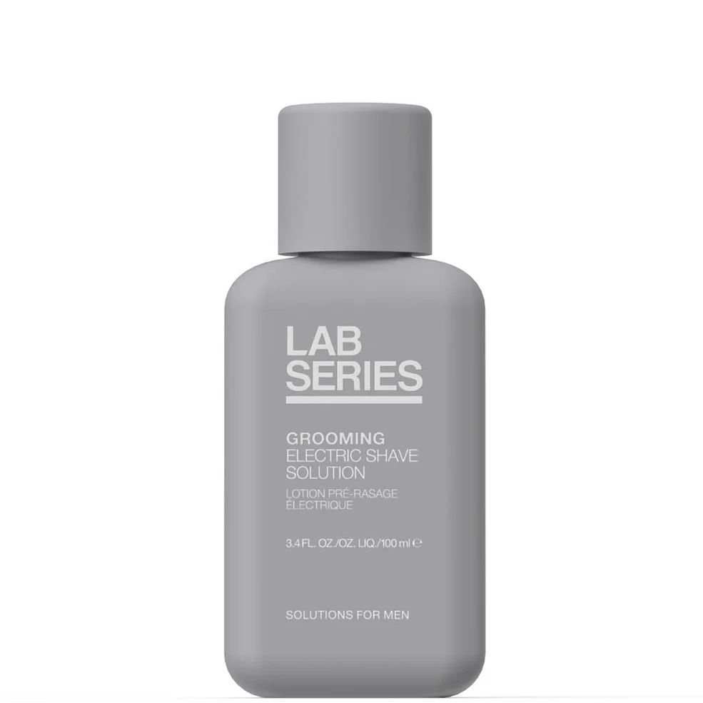 Lab Series Grooming Electric Shave Solution 100ml Image 1