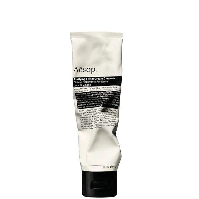 Aesop Purifying Facial Cream Cleanser 100ml