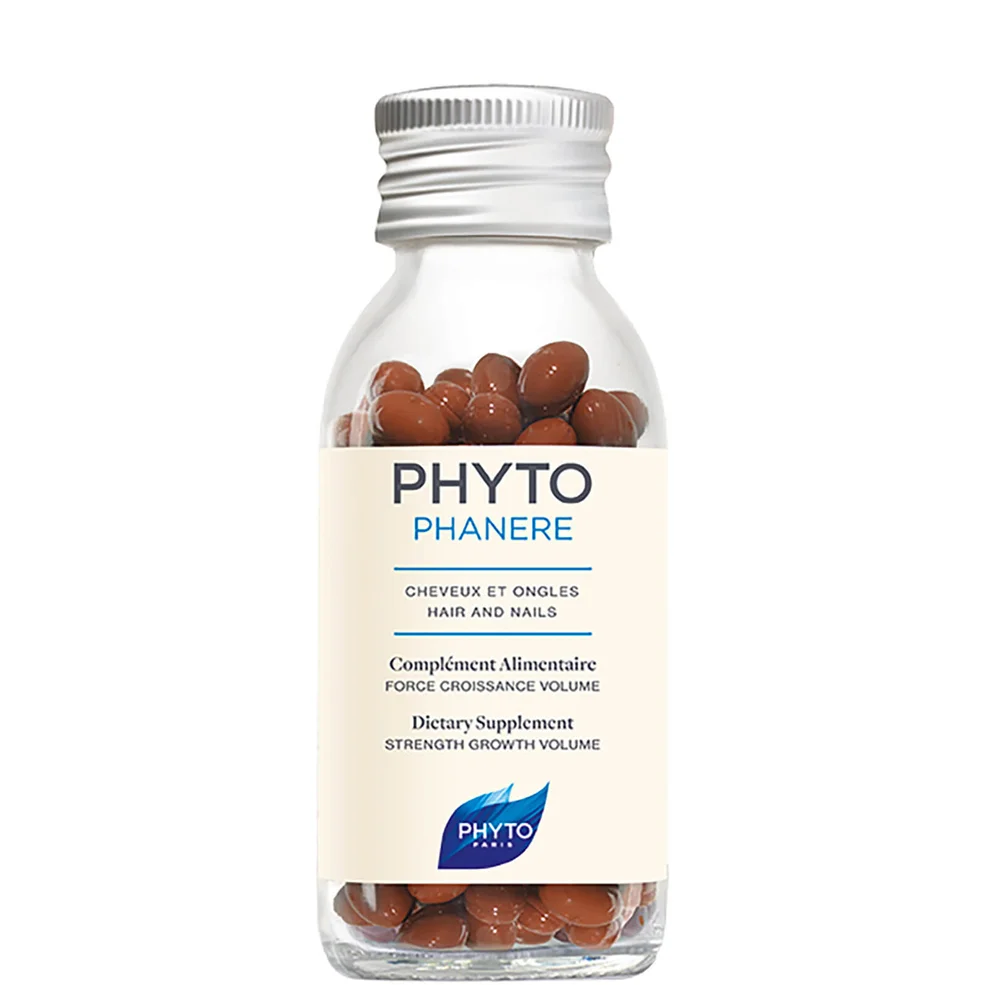 Phyto Phytophanere Capsules (120 Caps) Image 1