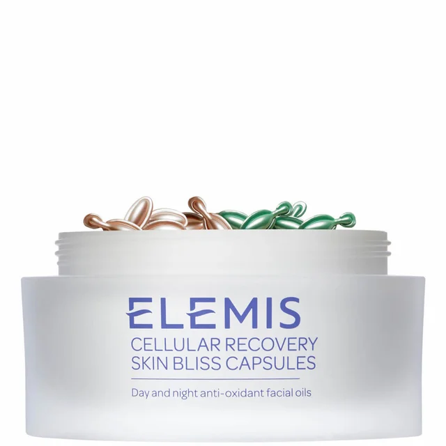 Elemis Cellular Recovery Skin Bliss Capsules (60 Capsules)