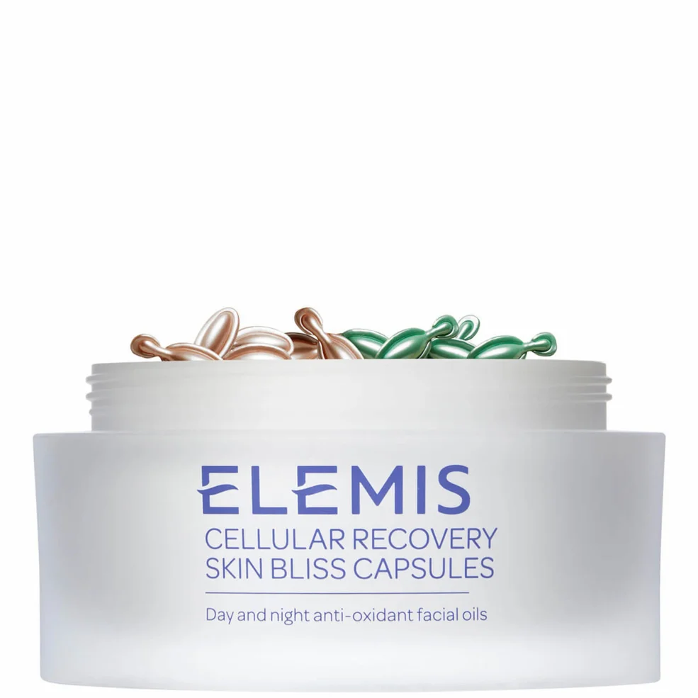 Elemis Cellular Recovery Skin Bliss Capsules (60 Capsules) Image 1