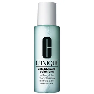 Clinique Anti Blemish Solutions Clarifying Lotion 200ml - undefined undefined