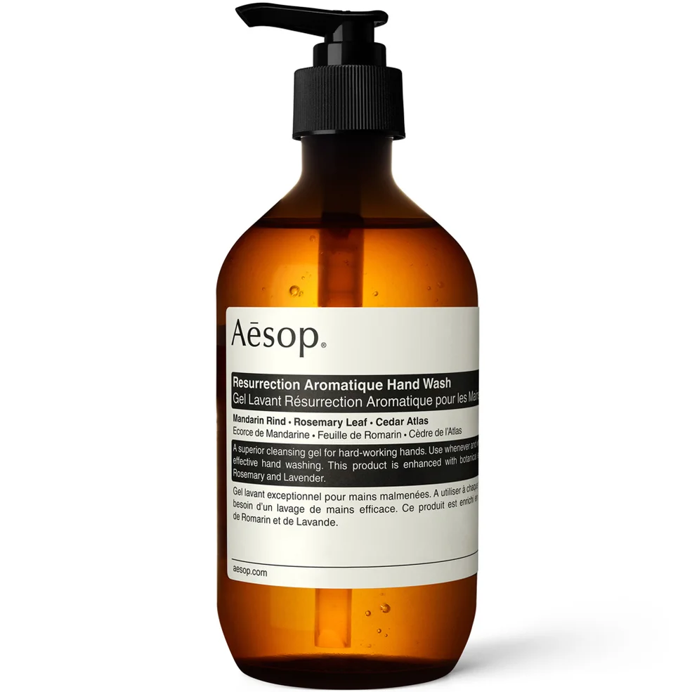 Aesop Resurrection Hand Wash 500ml Image 1