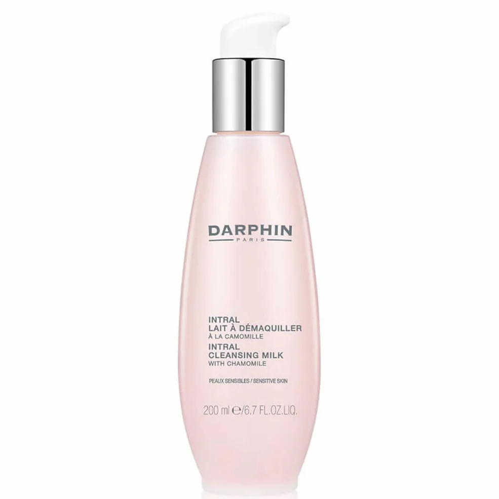 Darphin Intral Cleansing Milk-Sensitive Skin (200ml) Image 1