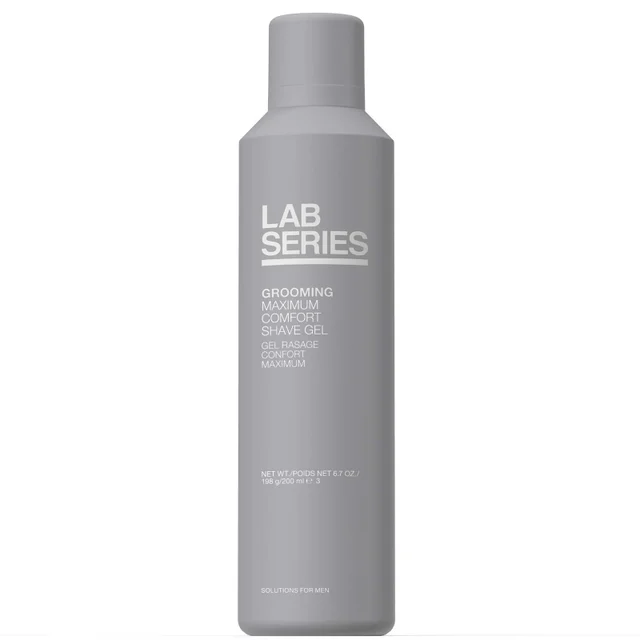 Lab Series Grooming Maximum Comfort Shave Gel 200ml