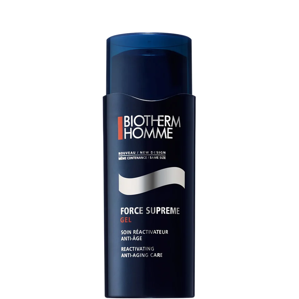 Biotherm Force Supreme Anti-aging Gel 50ml Image 1