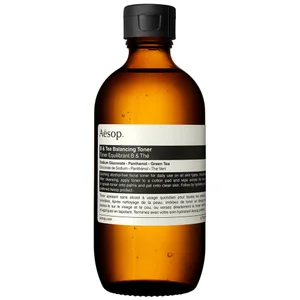 Aesop B & Tea Balancing Toner 200ml - undefined undefined