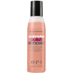 OPI Acetone Free Nail Polish Remover 110ml - undefined undefined