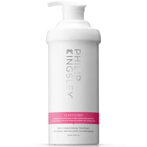Philip Kingsley Elasticizer Deep-Conditioning Treatment 500ml (Worth £120.00) - Size 500ml