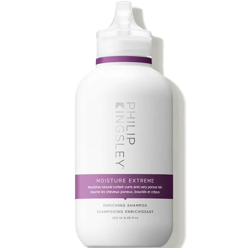 Philip Kingsley Moisture Extreme Shampoo (250ml) Image 1