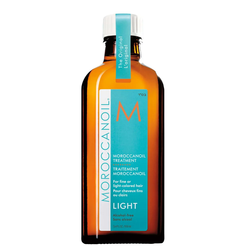Moroccanoil Treatment Light 100ml Image 1
