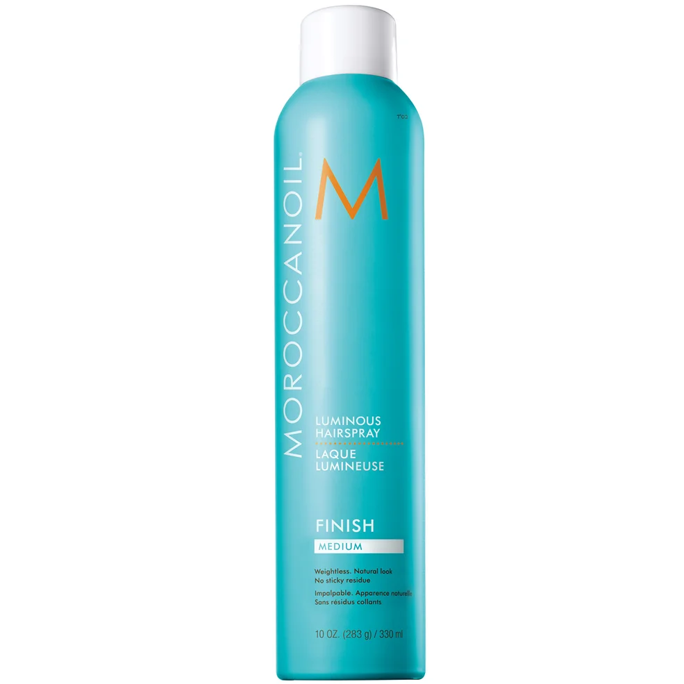 Moroccanoil Medium Hairspray 330ml Image 1