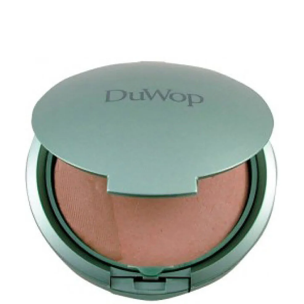 Duwop Mattillume Purifying Translucent Powder - Lighter Image 1