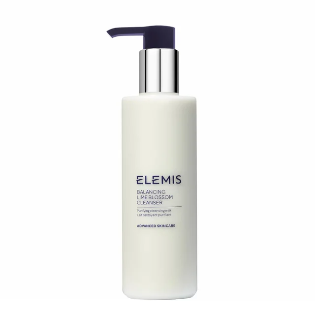 Elemis Balancing Lime Blossom Cleanser 200ml