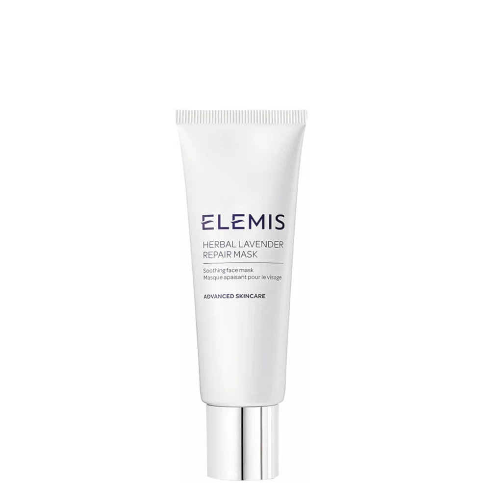 Elemis Herbal Lavender Repair Mask 75ml Image 1