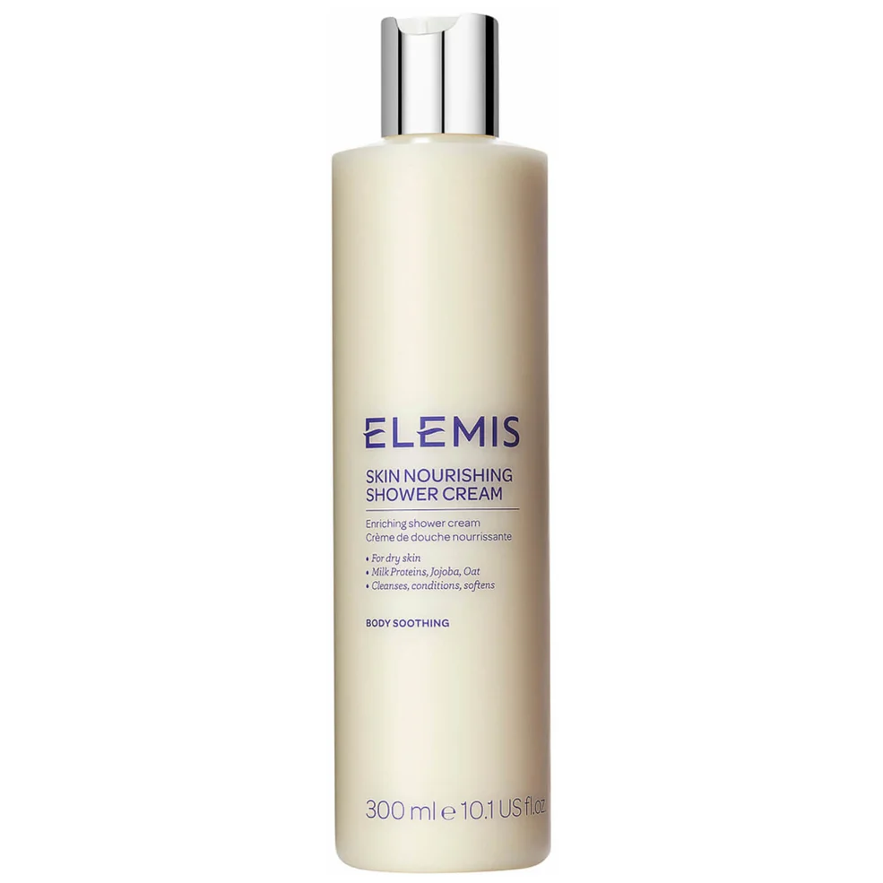 Elemis Skin Nourishing Shower Cream 300ml Image 1