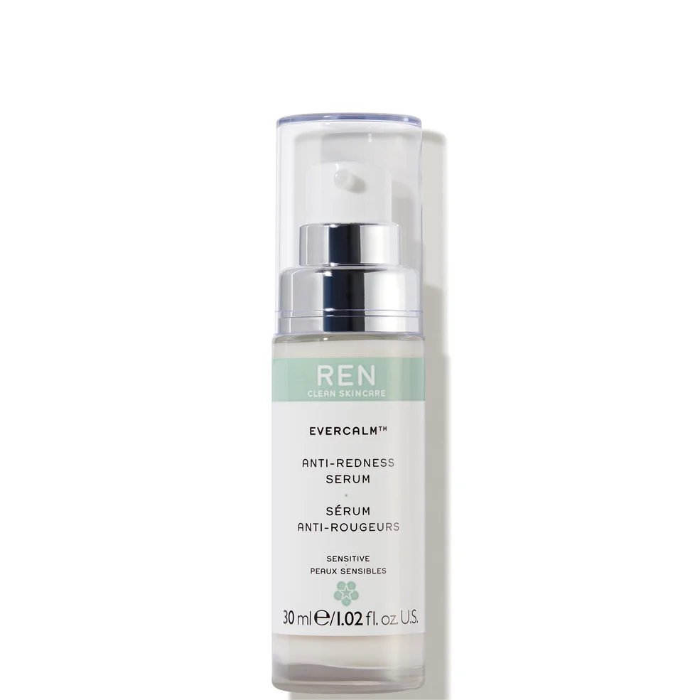 REN Clean Skincare Evercalm Anti-Redness Serum 30ml Image 1