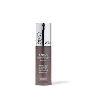 Sarah Chapman Skinesis Overnight Exfoliating Booster (30ml) - undefined undefined