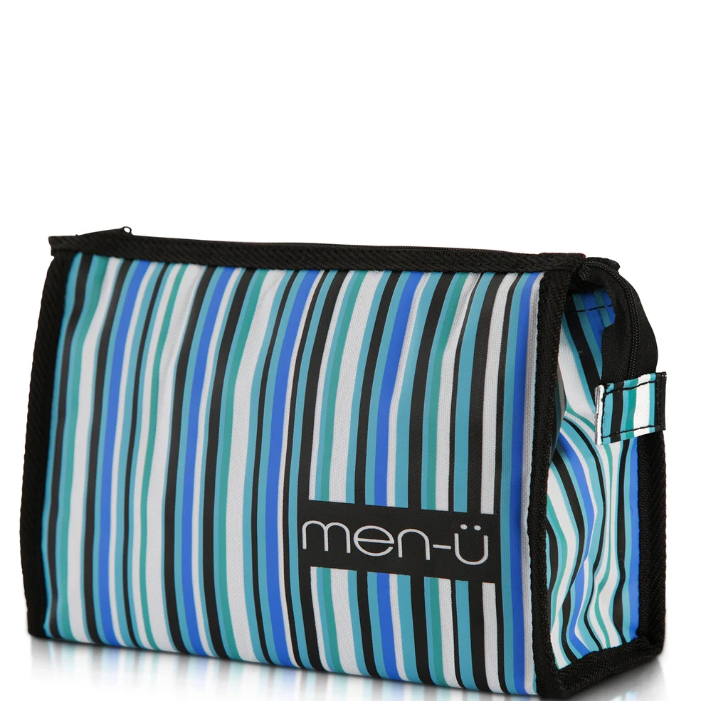 men-ü Stripes Toiletry Bag Image 1