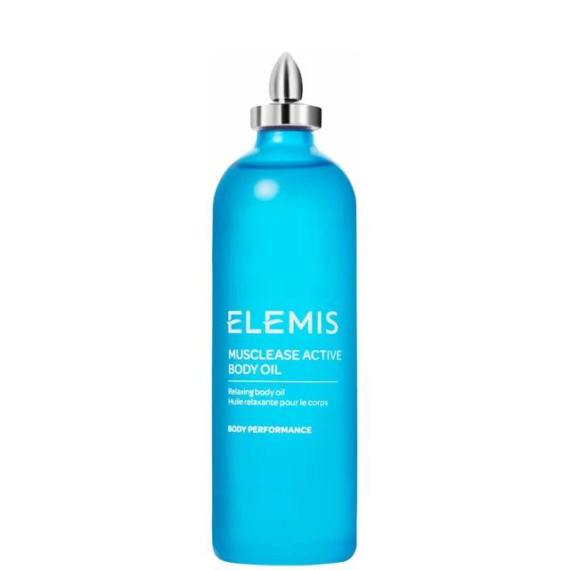 Elemis Musclease Active Body Oil 100ml