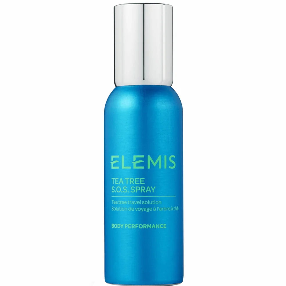 Elemis Tea Tree S.O.S. Spray 60ml Image 1