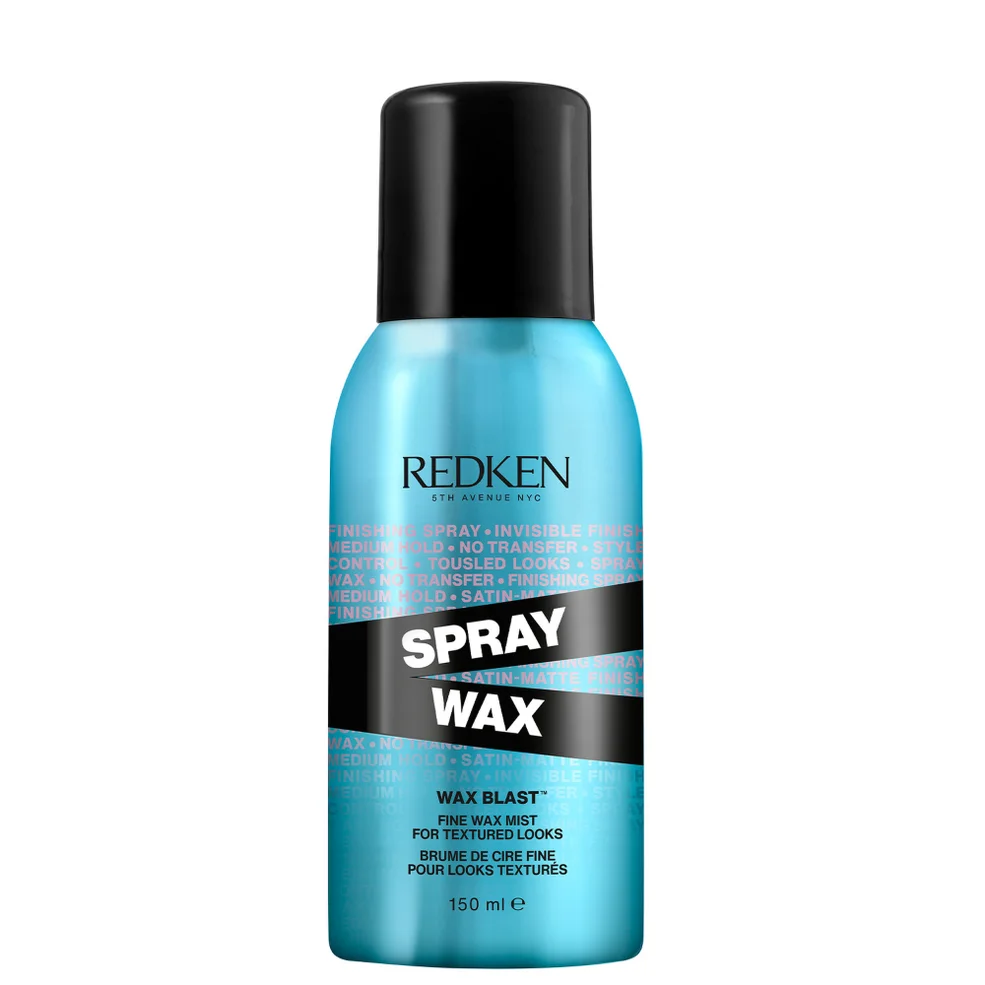 Redken Spray Wax Fine Wax Mist for Body and Dimension 150ml Image 1