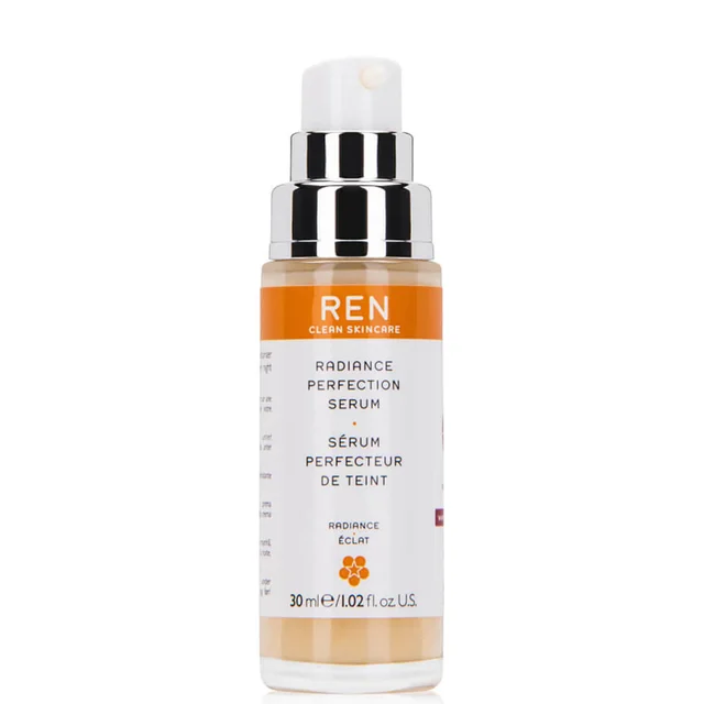 REN Clean Skincare Radiance Perfection Serum 30ml
