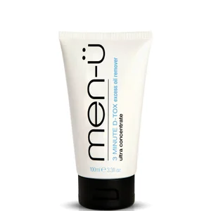 men-ü D-Tox Deep Clean Clay Mask (100ml) - undefined undefined