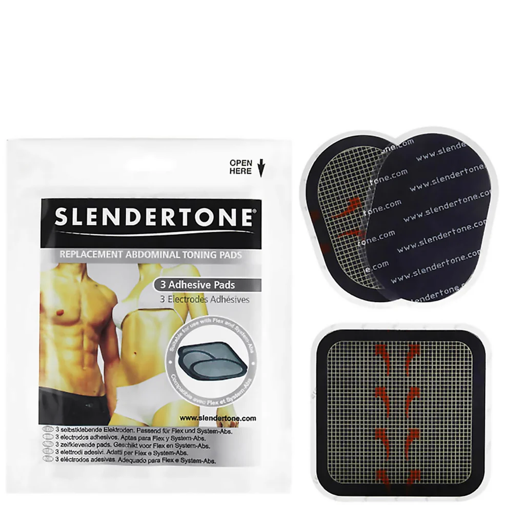 Slendertone Replacement Pads - Abs System Image 1
