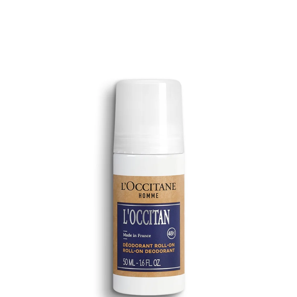 L'Occitane L'Occitan Roll on Deodorant 50ml Image 1