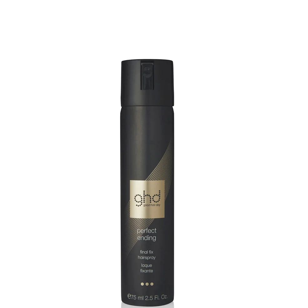 ghd Perfect Ending Final Fix Spray 75ml Image 1