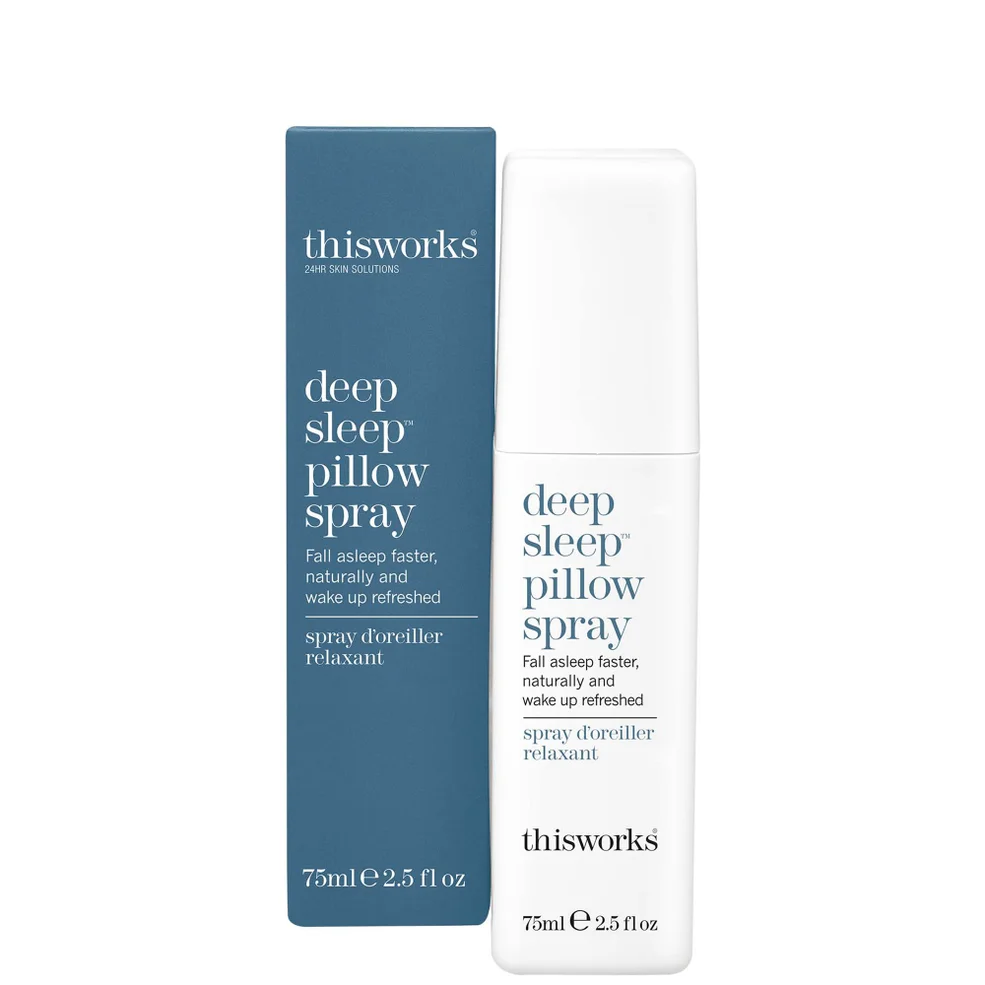 this works Deep Sleep Pillow Spray (75ml) Image 1