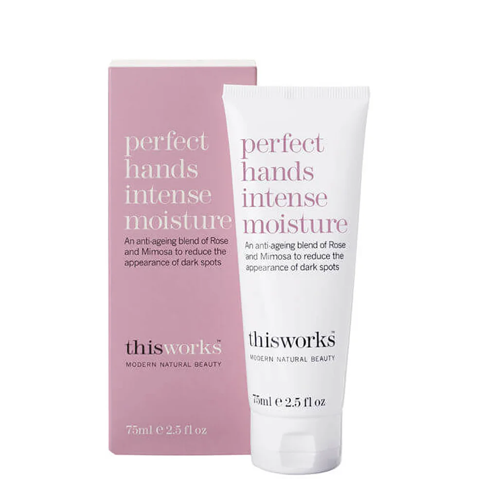 This Works Perfect Hands Intense Moisture 75ml Image 1