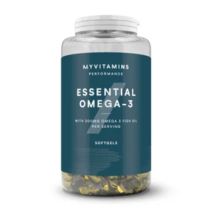 Myvitamins Omega 3 - 1000 mg 18% EPA / 12% DHA - Amount 90capsules