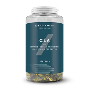 Myprotein CLA - Amount 120capsules