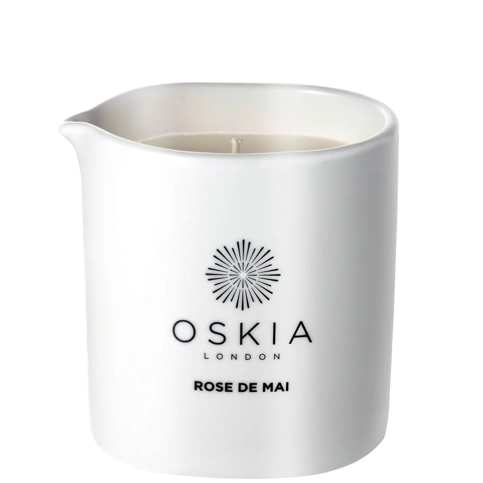 OSKIA Skin Smoothing Massage Candle Image 1