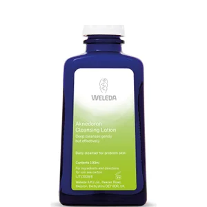 Weleda Aknedoron Cleansing Lotion (100ml) - undefined undefined