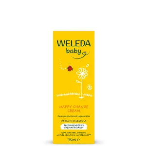 Weleda Baby Calendula Nappy Change Cream 75ml - undefined undefined