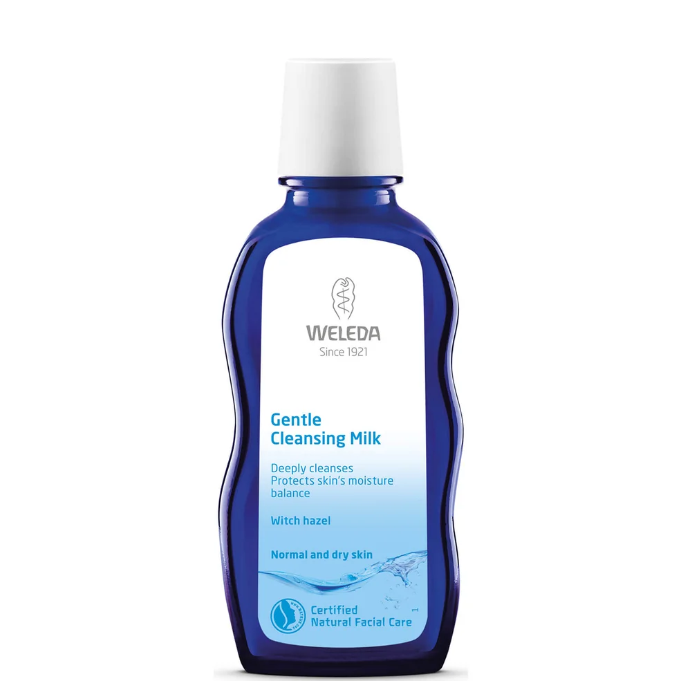 Weleda Gentle Cleansing Milk (100ml) Image 1