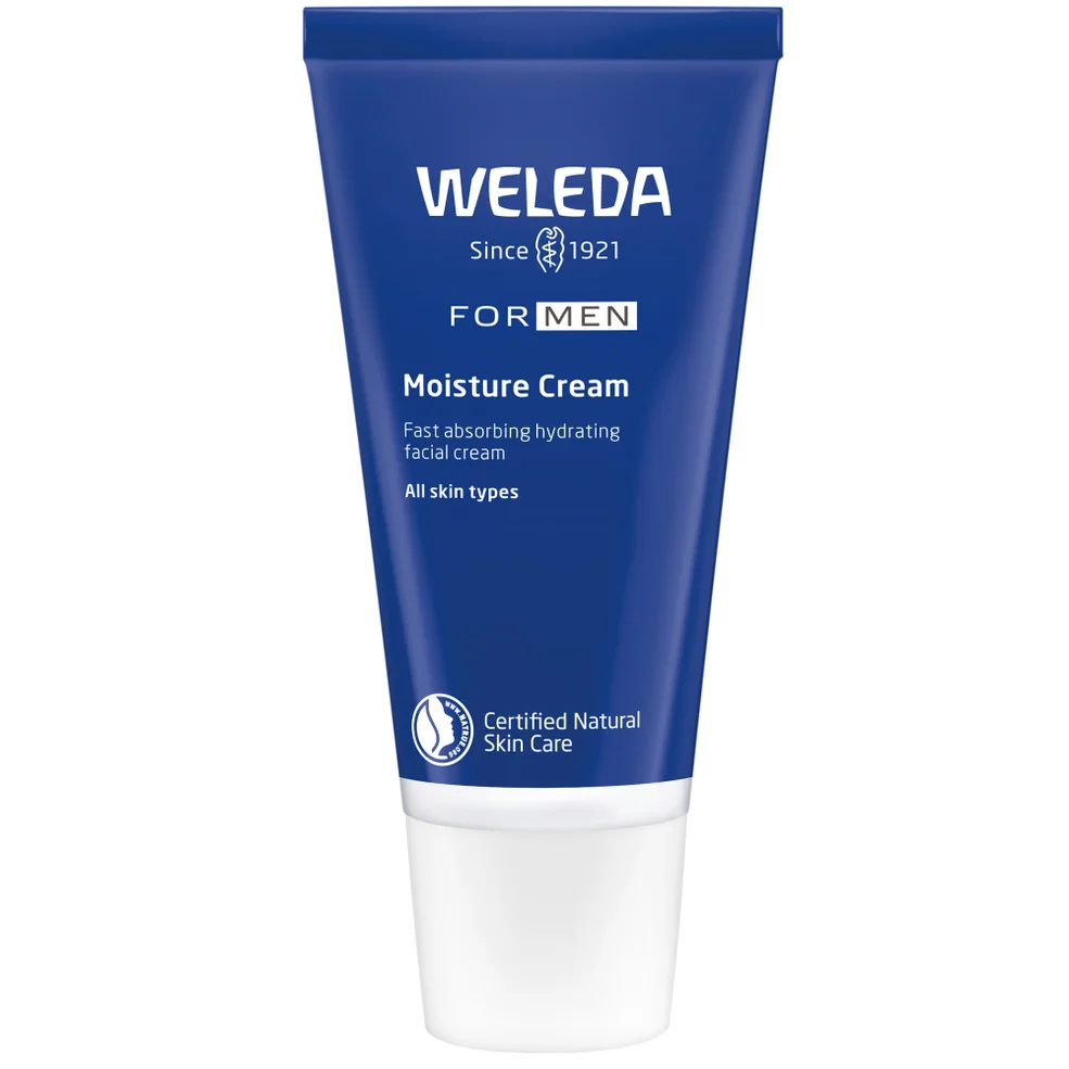 Weleda Men's Moisture Cream 30ml Image 1