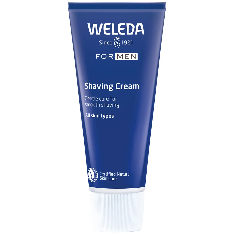 Weleda Shaving Cream 75ml Image 1