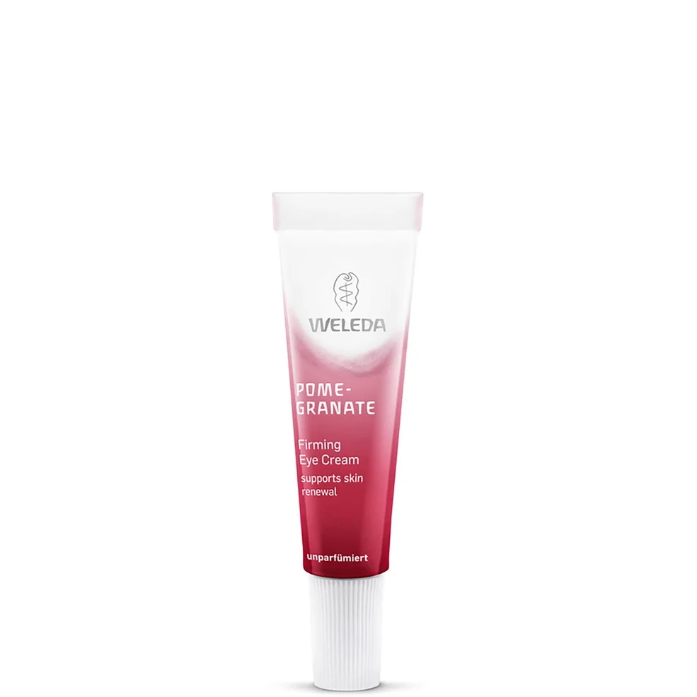 Weleda Firming Eye Cream - Pomegranate 10ml Image 1