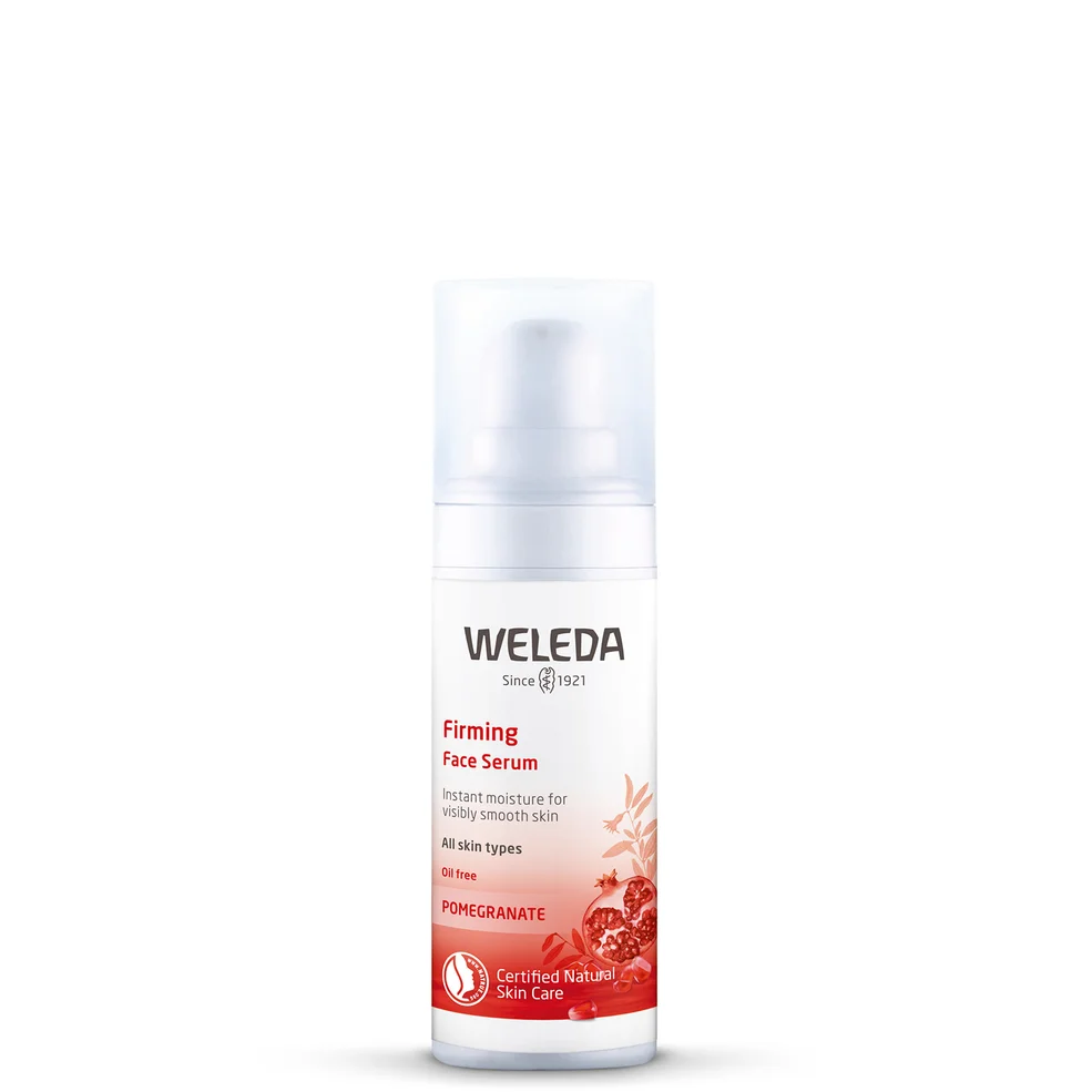 Weleda Pomegranate Firming Face Serum (30ml) Image 1