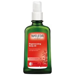 Weleda Regenerating Body Oil - Pomegranate 100ml - undefined undefined
